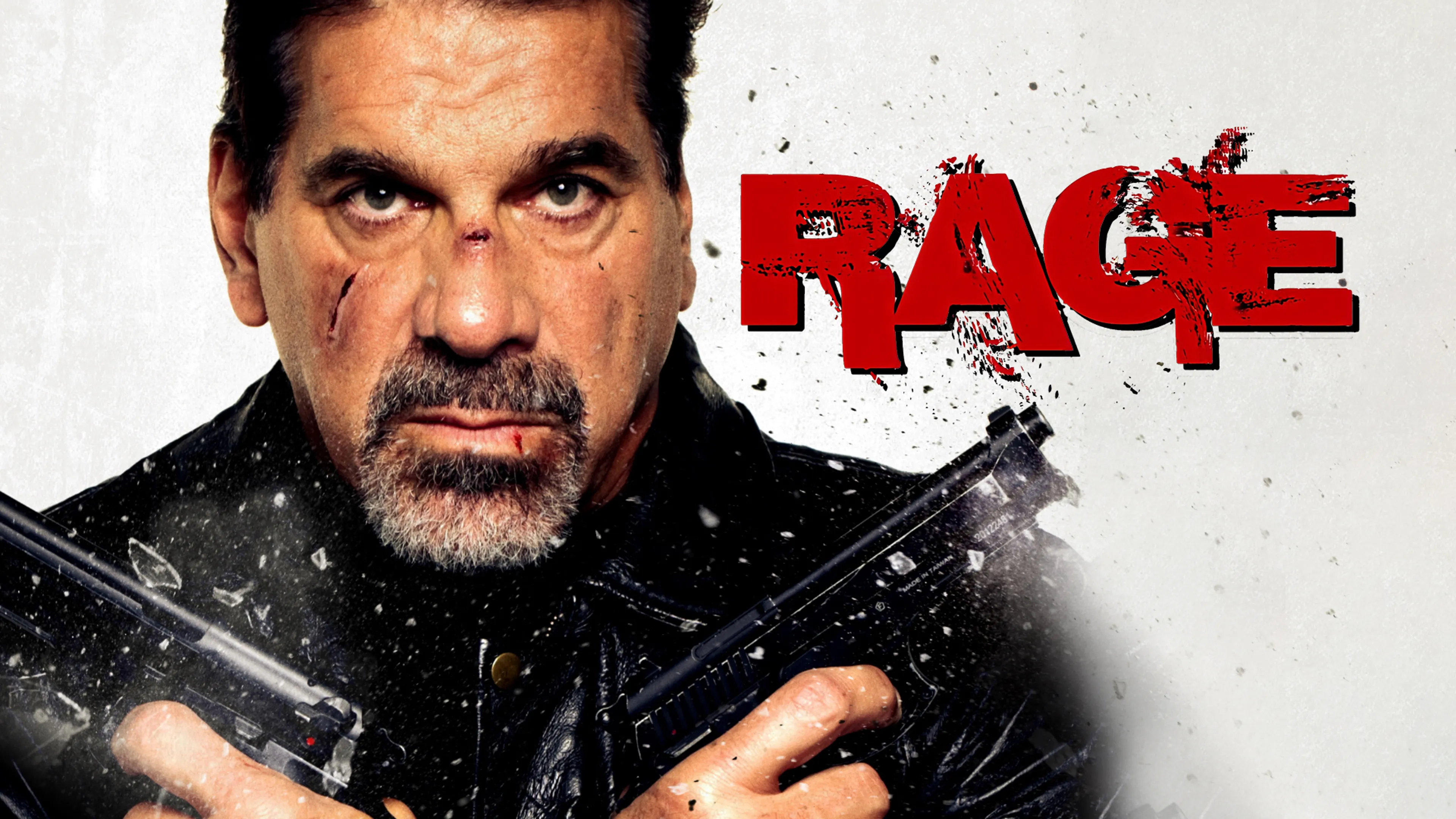 Rage poster
